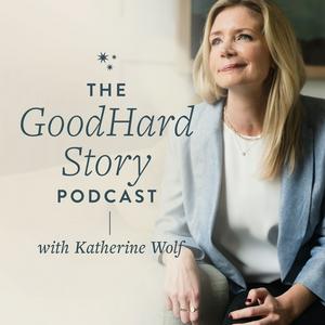 Słuchaj Good Hard Story Podcast w aplikacji