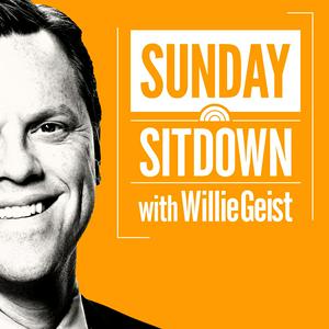 Słuchaj Sunday Sitdown with Willie Geist w aplikacji