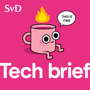 Słuchaj SvD Tech brief w aplikacji