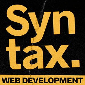 Słuchaj Syntax - Tasty Web Development Treats w aplikacji