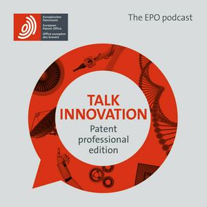 Słuchaj Talk innovation: patent professional edition w aplikacji