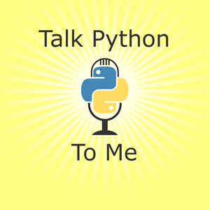 Słuchaj Talk Python To Me w aplikacji