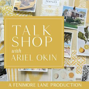 Słuchaj Talk Shop with Ariel Okin: A Fenimore Lane Production w aplikacji