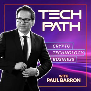 Słuchaj Tech Path Crypto w aplikacji