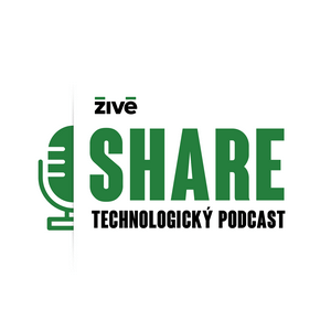 Słuchaj Technologický podcast SHARE | Živé.sk w aplikacji