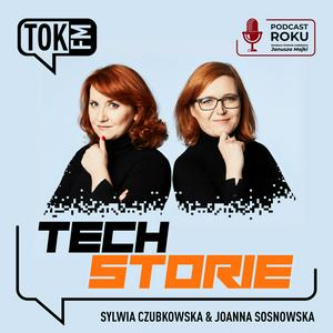 Słuchaj Techstorie - rozmowy o technologiach w aplikacji