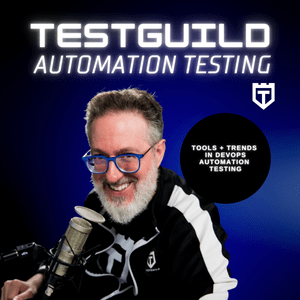 Słuchaj TestGuild Automation Podcast w aplikacji