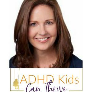 Słuchaj The ADHD Kids Can Thrive Podcast w aplikacji