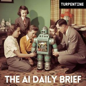 Słuchaj The AI Daily Brief (Formerly The AI Breakdown): Artificial Intelligence News and Analysis w aplikacji