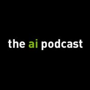 Słuchaj The AI Podcast w aplikacji