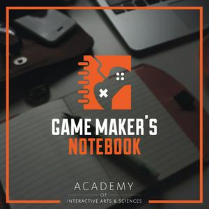 Słuchaj The AIAS Game Maker's Notebook w aplikacji