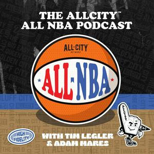 Słuchaj The ALL NBA Podcast w aplikacji