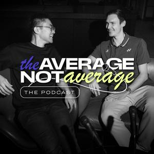 Słuchaj The Average Not Average Podcast w aplikacji