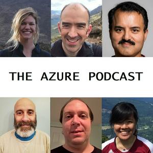 Słuchaj The Azure Podcast w aplikacji