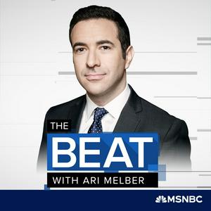 Słuchaj The Beat with Ari Melber w aplikacji