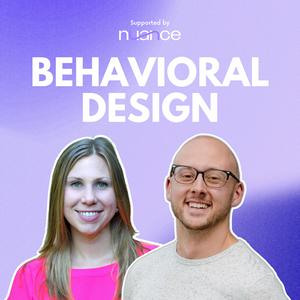 Słuchaj The Behavioral Design Podcast w aplikacji