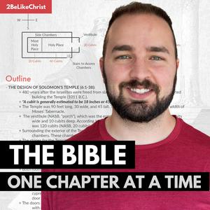 Słuchaj The Bible - One Chapter at a Time - 2BeLikeChrist w aplikacji