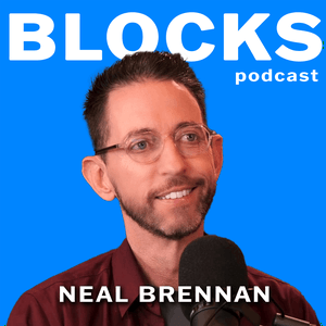 Słuchaj Blocks w/ Neal Brennan w aplikacji