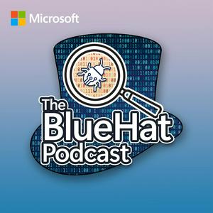 Słuchaj The BlueHat Podcast w aplikacji