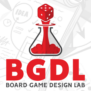 Słuchaj The Board Game Design Lab w aplikacji