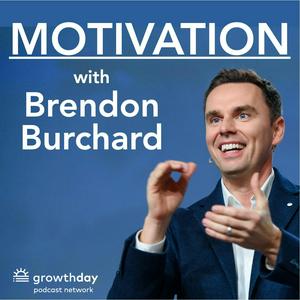 Słuchaj Motivation with Brendon Burchard w aplikacji