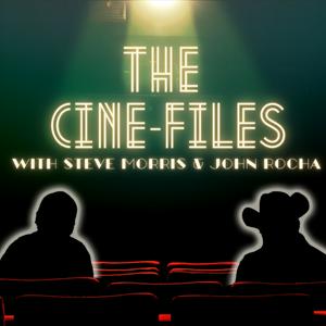 Słuchaj The Cine-Files w aplikacji