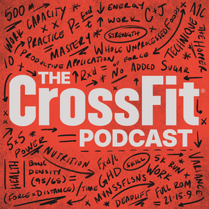 Słuchaj The CrossFit Podcast w aplikacji