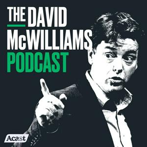 Słuchaj The David McWilliams Podcast w aplikacji