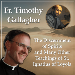 Słuchaj The Discernment of Spirits and many other teachings of St. Ignatius of Loyola with Fr. Timothy Gallagher w aplikacji