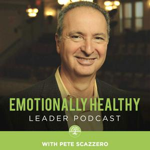 Słuchaj The Emotionally Healthy Leader Podcast w aplikacji