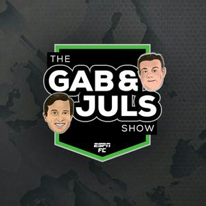 Słuchaj The Gab & Juls Show w aplikacji