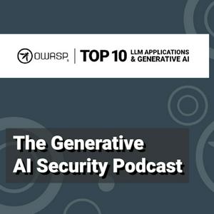 Słuchaj The Generative AI Security Podcast w aplikacji