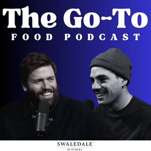 Słuchaj The Go To Food Podcast w aplikacji