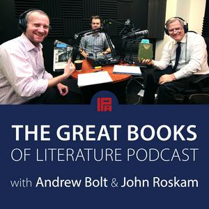 Słuchaj The Great Books of Literature Podcast w aplikacji