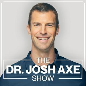 Słuchaj The Dr. Josh Axe Show w aplikacji