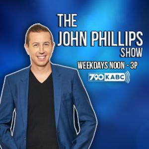 Słuchaj The John Phillips Show w aplikacji