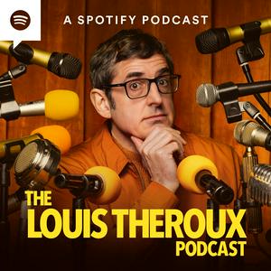 Słuchaj The Louis Theroux Podcast w aplikacji