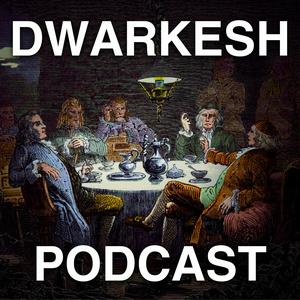 Słuchaj Dwarkesh Podcast w aplikacji