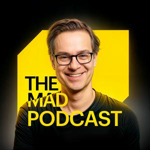 Słuchaj The MAD Podcast with Matt Turck w aplikacji