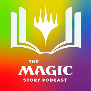 Słuchaj The Magic Story Podcast w aplikacji