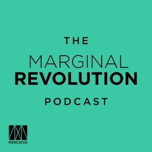 Słuchaj The Marginal Revolution Podcast w aplikacji