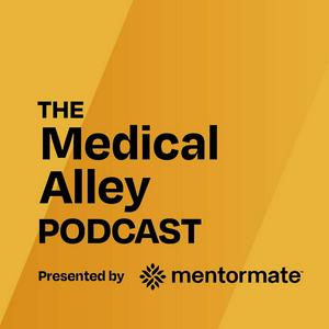 Słuchaj The Medical Alley Podcast (Presented by MentorMate) w aplikacji