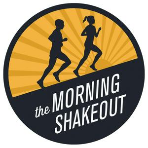 Słuchaj the morning shakeout podcast w aplikacji