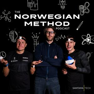 Słuchaj The Norwegian Method Podcast w aplikacji