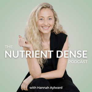 Słuchaj The Nutrient Dense Podcast w aplikacji