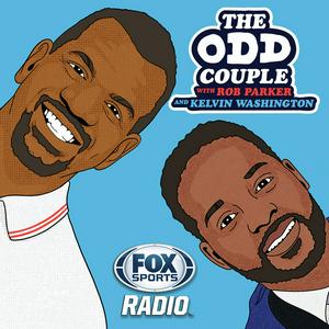 Słuchaj The Odd Couple with Rob Parker & Kelvin Washington w aplikacji