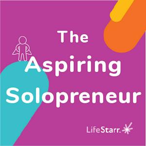 Słuchaj The Aspiring Solopreneur w aplikacji