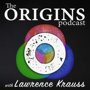 Słuchaj The Origins Podcast with Lawrence Krauss w aplikacji