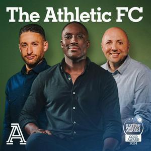 Słuchaj The Athletic FC Podcast w aplikacji