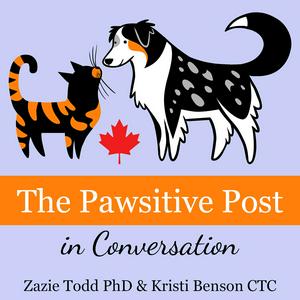 Słuchaj The Pawsitive Post in Conversation by Companion Animal Psychology w aplikacji